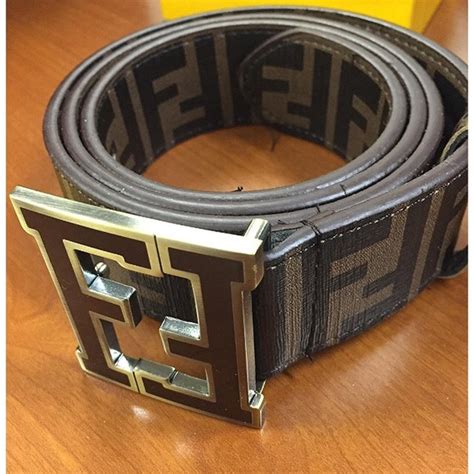 does real fendi belts come in size 50|colorful fendi belt price.